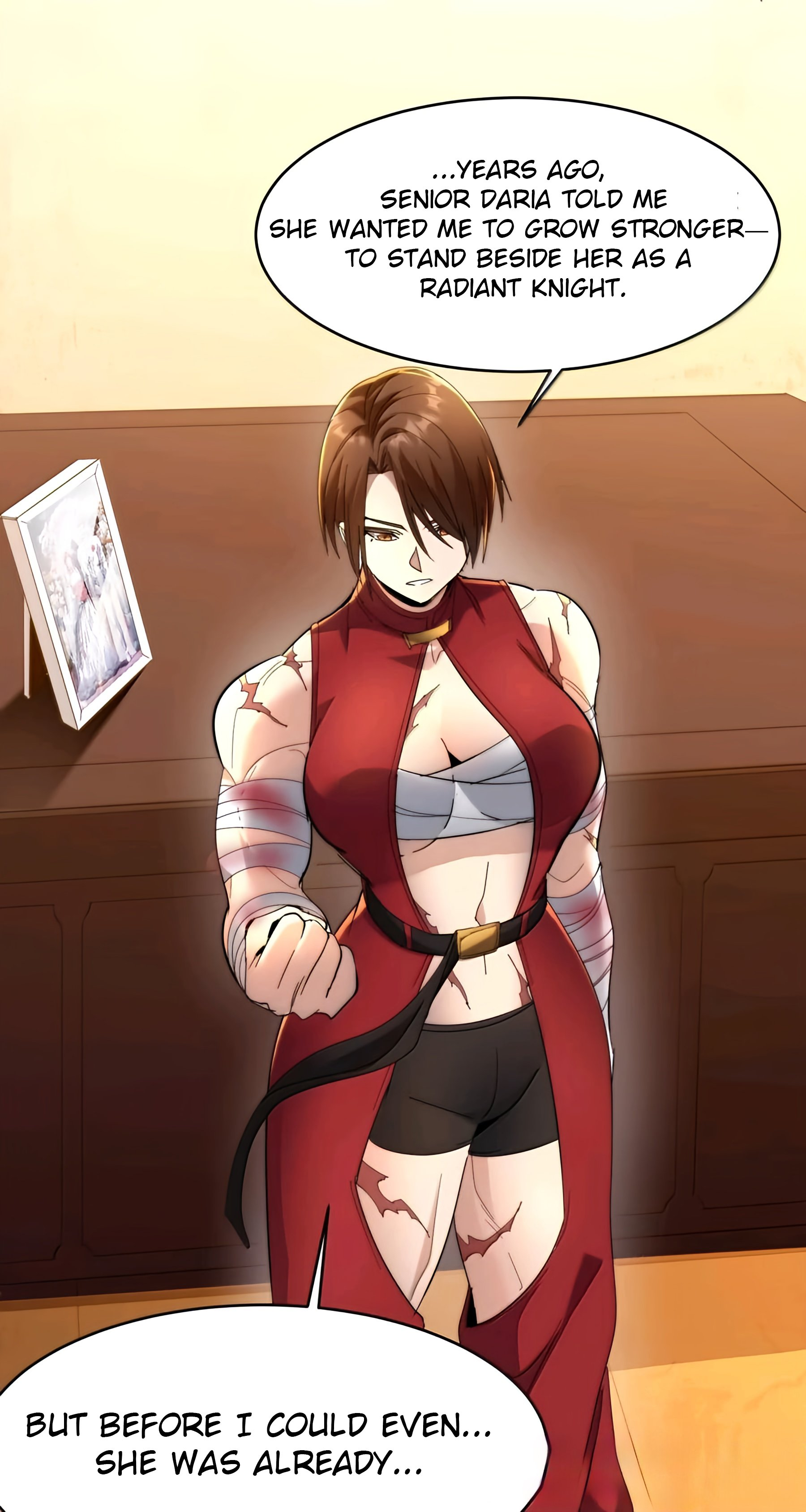 I'm Really Not The Demon God's Lackey Chapter 157 29
